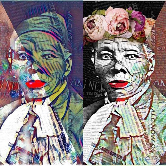 Harriet Tubman Moses